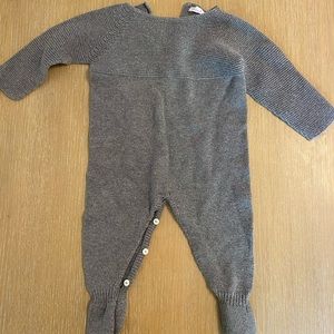 Patachou size 3M sweater bodysuit